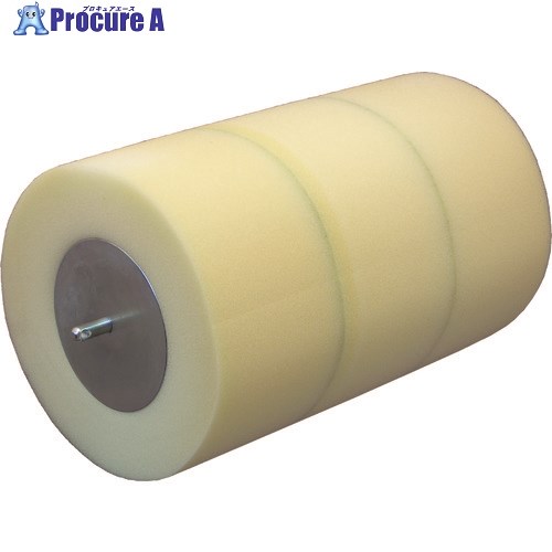 DENSAN 専用スポンジ160mm TCS-160 1個 ■▼112-0990 ※個人宅様送り不可