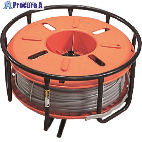 DENSAN エフケーブルリール回転補助台付 VF-5500K 1個 ■▼112-4125 ※個人宅様送り不可 15,426円