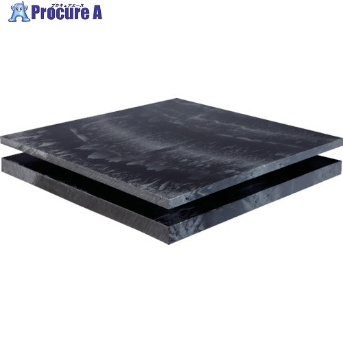 タキロン 導電性PPお皿 20T×600×1200 黒 TP-PP-PLATE-973CV-20-600-1200 1枚 ■▼124-2080 【貨物輸送都度積もり書き】※人間宅様送ること不可