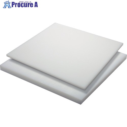 タキロン HDPE 70T×500×1000 白 TP-PE-PLATE-720A-70-500-1000 1枚 ■▼124-3627 【貨物輸送都度積もり書き】※人間宅様送ること不可