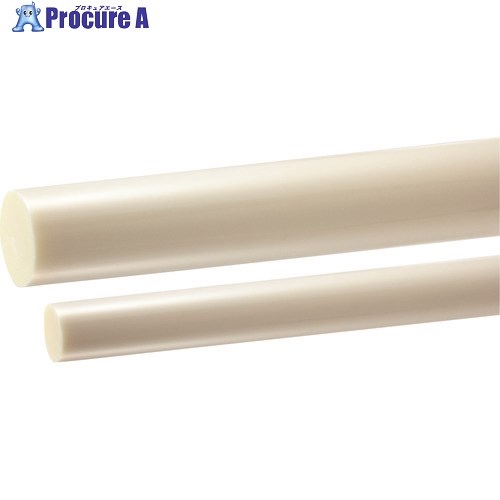 タキロン スーパーキャストナイロン 70φ×1000L 白 TP-MCN-ROD-350-70-1000 1本 ■▼124-5157 【送料都度見積】 ※個人宅様送り不可