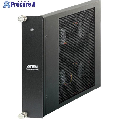 ATEN ファンモジュール VM1600用 VM-FAN60 1台 ■▼124-5755 【代引決済不可】【送料都度見積】