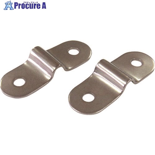 ニッサチェイン ステンレス鋼カン座 (100個入) SKF-20 1箱 ■▼126-6196 【貨物輸送都度積もり書き】