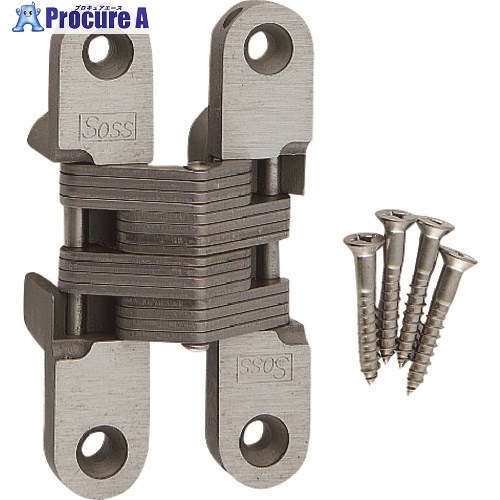 SUGATSUNE (170090775)RS-212SS 重量用隠し蝶番 RS-212SS 1個 ■▼132-2822 ※個人宅様送り不可｜プロキュアエース