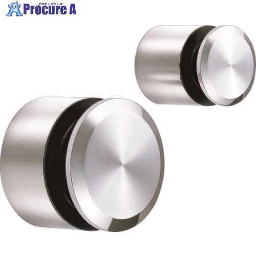 SUGATSUNE (120040674)ZL-2801-25ステンレス鋼製ポイントフィックス ZL-2801-25 1個 ■▼133-7135 ※個人宅様送り不可