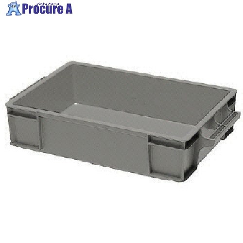 積水 TR型容れもの TR-1 薄墨色 TR-1  GY 500個 ■▼134-3406 【貨物輸送都度積もり書き】