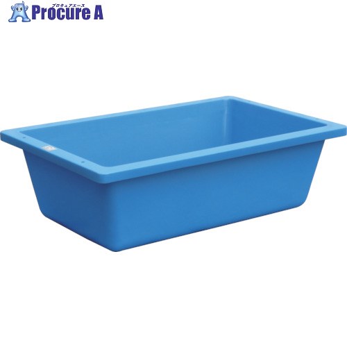 ダイライト 浅型角槽 120L RS120  (120L) 1個 ■▼135-1088 ※人間宅様送ること不可