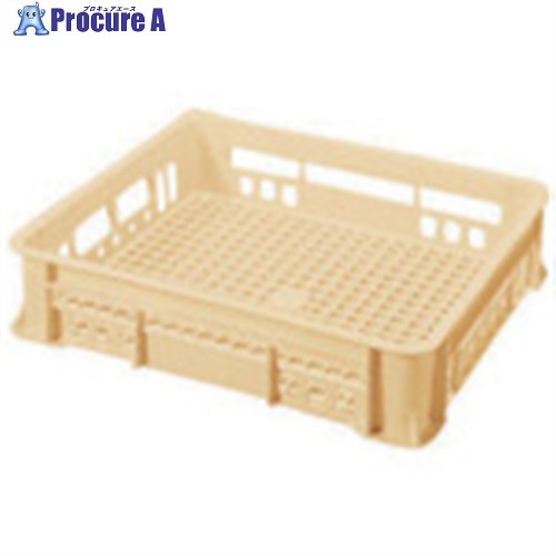 積水 食品用Y型コンテナ Y-PP アイボリー Y-PP IV 500個 ■▼136-7129 【代引決済不可】【送料都度見積】