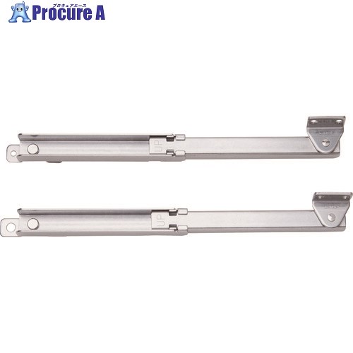 SUGATSUNE (180036924)YFNS-300-T50ステンレス鋼製フットステー YFNS-300-T50 5本 ■▼140-4943 ※個人宅様送り不可