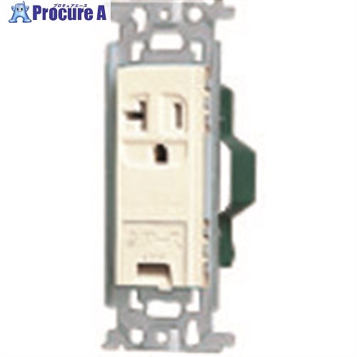 Panasonic フルカラー15A・20A兼用接地コン WN1931 10台 ■▼144-5242 【送料都度見積】