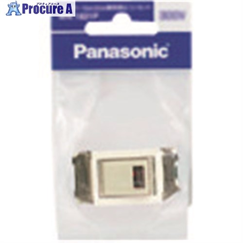 Panasonic フルカラー埋込パイロットスイッチB WN5241P 10個 ■▼144-5268 【送料都度見積】｜プロキュアエース