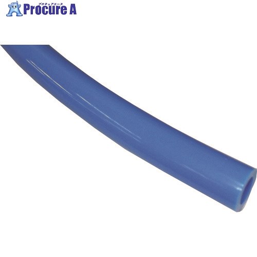 チヨダ タッチチューブTP 6粍/100m ともし火青色 TP-6-100 LB 1本 ■▼145-7396 【貨物輸送都度積もり書き】 メカニカル部品-その他