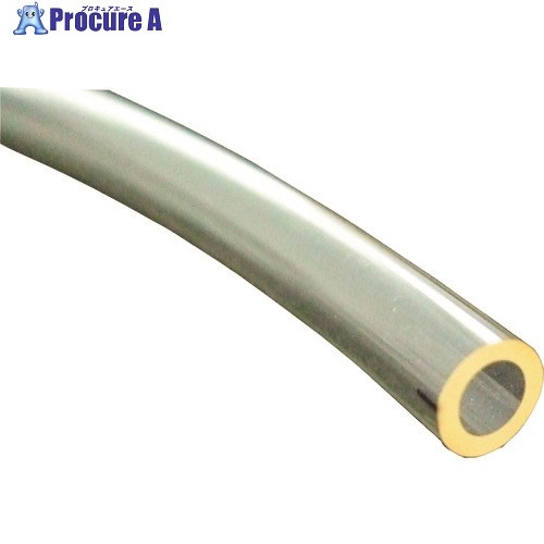 チヨダ タッチチューブTP 8mm/100m 透明 TP-8-100C 1本 ■▼145-7410 【送料都度見積】 14,583円