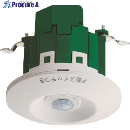Panasonic 熱線センサ付自動SW明るさセンサW WTK2611K 1個 ■▼157-3506 【送料都度見積】｜プロキュアエース