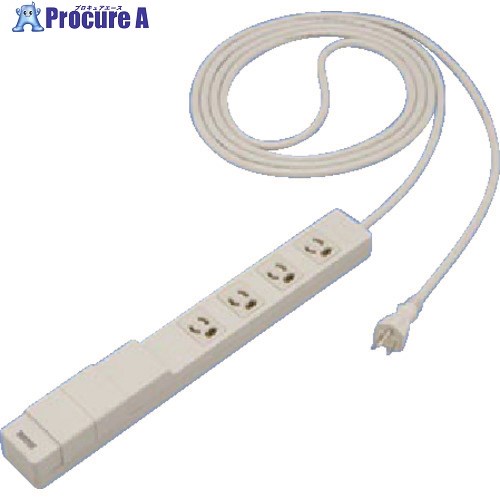 Panasonic 充電用USBコンセント付OAタップ WCH243432H 1個 ■▼157-3575 【送料都度見積】