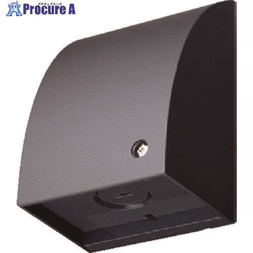 Panasonic かっこ良い防雨形合わせ目ボックス席 WJ4611B 5個 ■▼157-3632 【貨物輸送都度積もり書き】