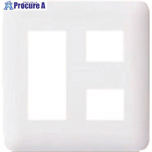 Panasonic 広々とした21コンP飾り気の無い耐火5コ用(3＋2) WTF7705W 10個 ■▼157-6693 【貨物輸送都度積もり書き】