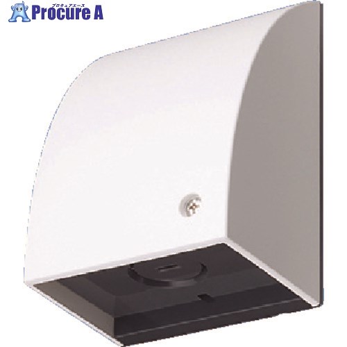 Panasonic かっこ良い防雨形合わせ目ボックス席 WJ4611W 5個 ■▼157-8492 【貨物輸送都度積もり書き】