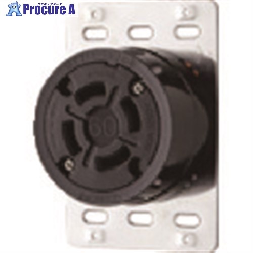 Panasonic 舞い降りる3P60A引掛埋込差し込み・B WF2460B 1個 ■▼158-0062 【貨物輸送都度積もり書き】 電設資材-木材・建築資材・設備