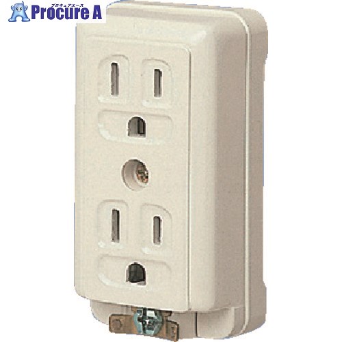 Panasonic 地びた停留所付舞い降りるダブル差し込み WK3005 10個 ■▼158-1650 【貨物輸送都度積もり書き】