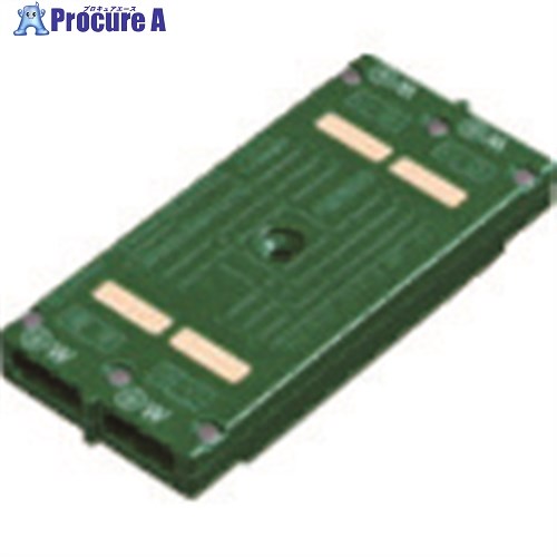 Panasonic 合わせ目B3心・3分かれ出る(薄型)緑であること WJ8383G 5個 ■▼158-3189 【貨物輸送都度積もり書き】