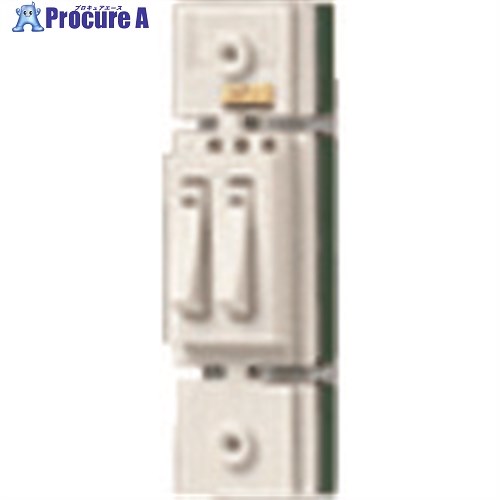 Panasonic ケースウェイ2連タンブラSWB(片切) WK7559 10個 ■▼158-4648 【送料都度見積】