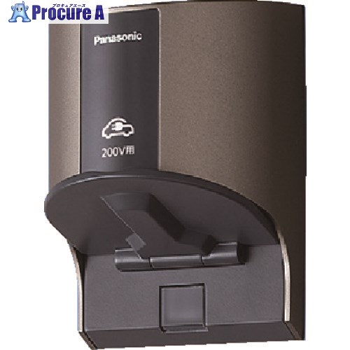 Panasonic EV・PHEV充電用15・20A200V WK4322Q 5個 ■▼158-4711 【送料都度見積】|プロキュアエース