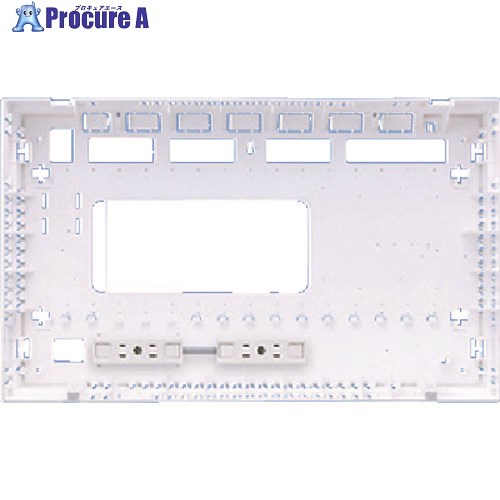 Panasonic マルチメディアポートALL用ボックスセッ WTJ4001 1個 ■▼158-6069 【送料都度見積】|プロキュアエース