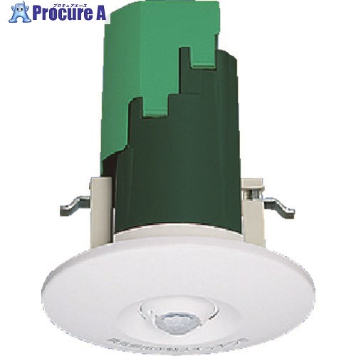 Panasonic 天井取付熱線センサ付自動スイッチ(子器・ WTK2943K 1個 ■▼158-6381 【送料都度見積】|プロキュアエース
