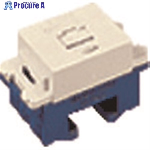 Panasonic 埋込モジュラ万力(6極6心) WNT15669 10個 ■▼158-7677 【貨物輸送都度積もり書き】