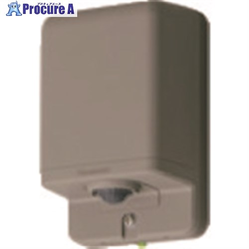 Panasonic 屋側壁取付熱線センサ付自動スイッチ親器 WTK3481A 1個 ■▼158-7879 【送料都度見積】|プロキュアエース