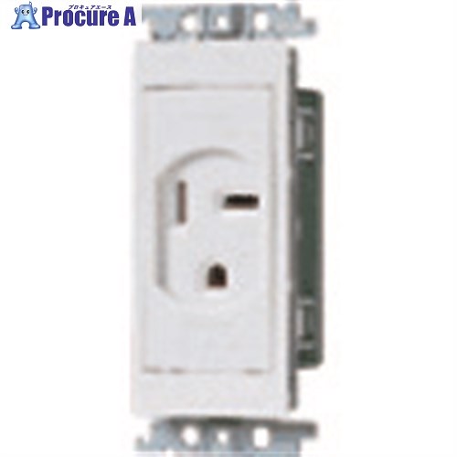 Panasonic コスモワイド小型接地2P30A埋込コンセ WTN3730W 5個 ■▼158-7961 【送料都度見積】 8,096円
