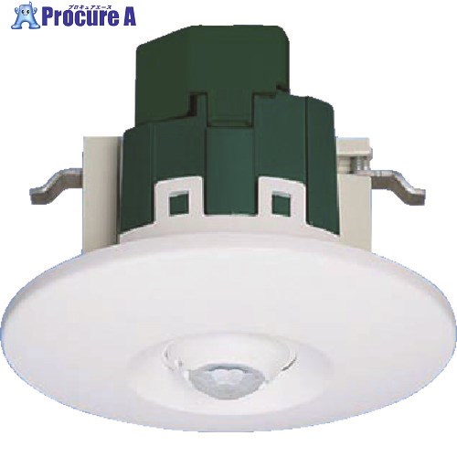 Panasonic 天井取付熱線センサ付自動スイッチ(子器・ WTK2921K 1個 ■▼158-7971 【送料都度見積】|プロキュアエース