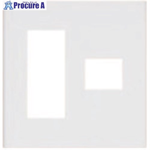 Panasonic 広々とした21コンP飾り気の無い耐火4コ用(3＋1) WTF8774W 10個 ■▼158-9239 【貨物輸送都度積もり書き】