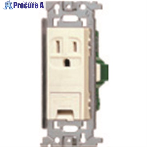 Panasonic フルカラーアースターミナル付接地コン WN1131 10個 ■▼158-9451 【送料都度見積】