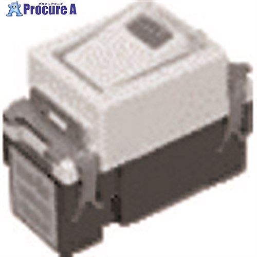 Panasonic フルカラー埋込パイロットスイッチBグレ- WN5241H 10個 ■▼158-9454 【送料都度見積】