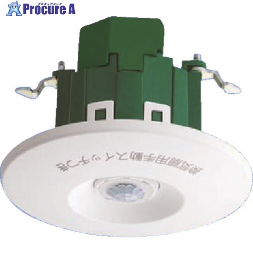 Panasonic 天井取付熱線センサ付自動スイッチ(子器・ WTK293128 1個 ■▼158-9487 【送料都度見積】