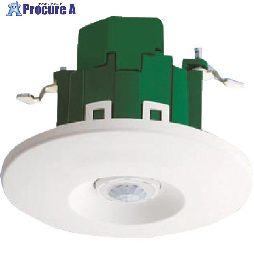 Panasonic 天井取付熱線センサ付自動スイッチ子器 WTK2910K 1個 ■▼159-0851 【送料都度見積】