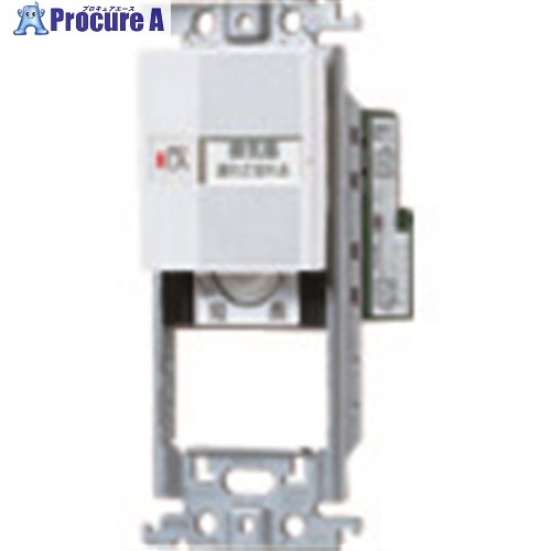Panasonic ワイド21電子換気扇遅れ停止スイッチセツ WTC53515W 1個 ■▼159-0879 【送料都度見積】｜プロキュアエース