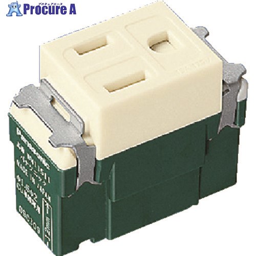 Panasonic 盛りだくさん色つや埋込扉付舞い降りるコン(送り端子付) WN11511 10個 ■▼159-2562 【貨物輸送都度積もり書き】