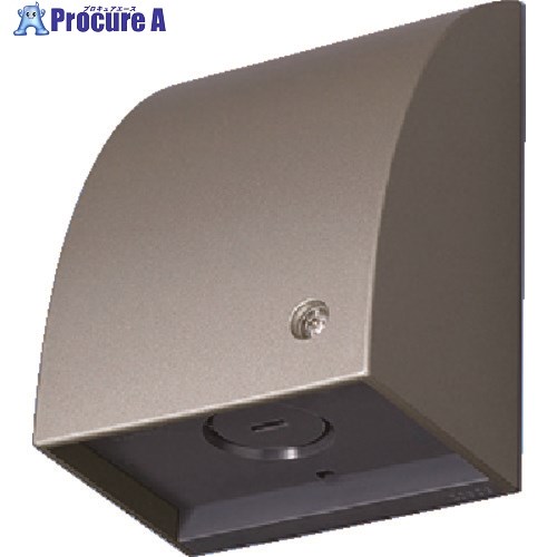 Panasonic かっこ良い防雨形合わせ目ボックス席 WJ4611Q 5個 ■▼159-5748 【貨物輸送都度積もり書き】