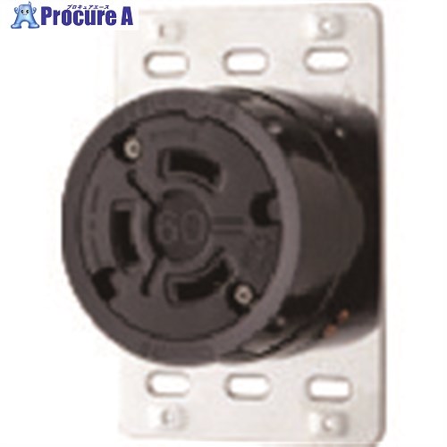 Panasonic 3P60A引掛埋込差し込み・B WF2360B 1個 ■▼159-5765 【貨物輸送都度積もり書き】