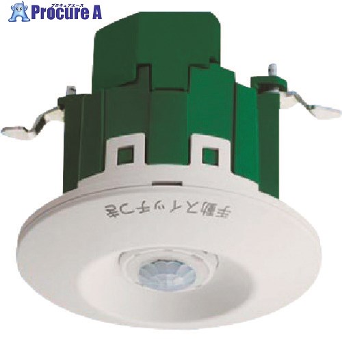 Panasonic 熱線センサ付自動SW換気扇連動用 WTK2614K 1個 ■▼159-7149 【送料都度見積】 ●YA513