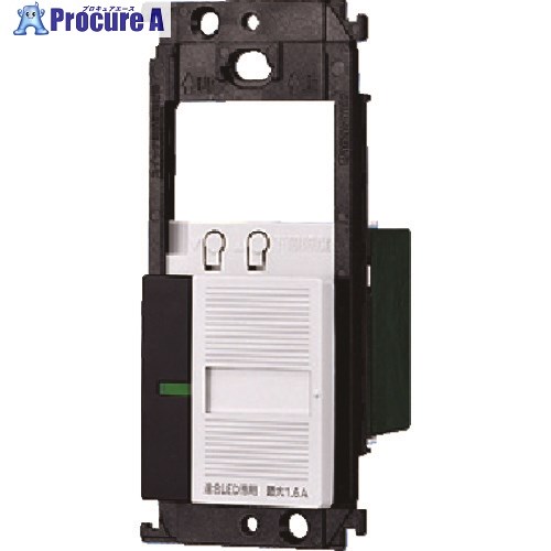 Panasonic ワイド21照明リモコン受信SW2線式 WTC55715W 1個 ■▼159-7151 【送料都度見積】 ●YA513