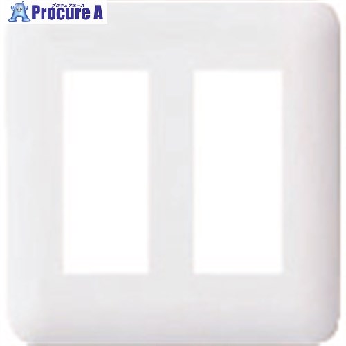 Panasonic 広々とした21コンP飾り気の無い耐火6コ用(3＋3) WTF7706W 10個 ■▼159-7176 【貨物輸送都度積もり書き】