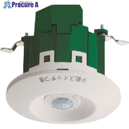 Panasonic 熱線センサ付自動SW親器明るさセンサ WTK2411K 1個 ■▼159-7192 【送料都度見積】 ●YA513