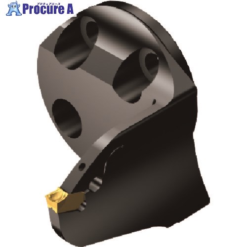 SANDVIK コロカットQF SLカッティングヘッド(420) SL-QFT-RG30C40-070B (420) 1個 ■▼161-4645 【送料都度見積】 ●KO521