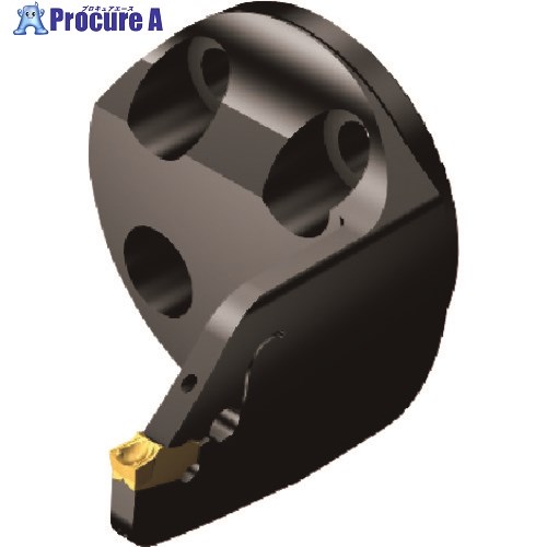 SANDVIK コロカットQF SLカッティングヘッド(420) SL-QFU-RH38C40-150A (420) 1個 ■▼161-6199 【送料都度見積】 ●KO521