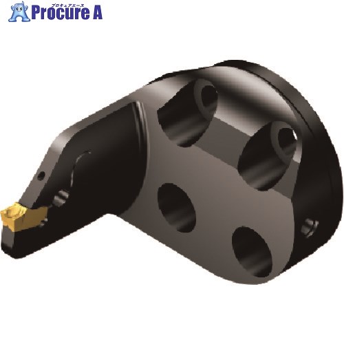 SANDVIK コロカットQF SLカッティングヘッド(420) SL-QFU-LH25C40-035B (420) 1個 ■▼162-4051 【送料都度見積】 ●KO521