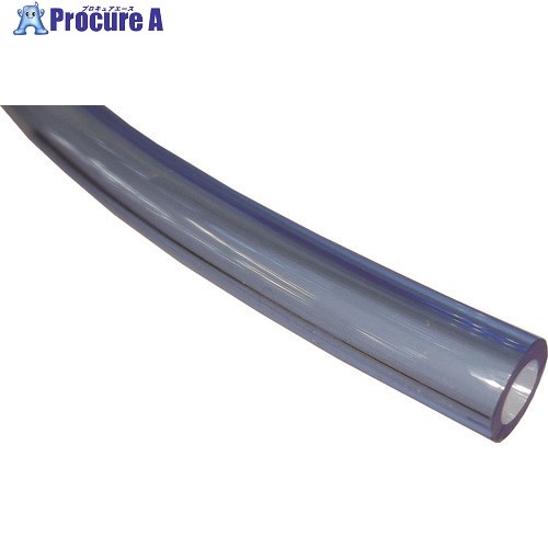 チヨダ タッチチューブTP 12mm/100m クリアブルー TP-12CBL 100M 1本 ■▼167-4733 【送料都度見積】|プロキュアエース